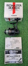 Shimano biomaster 3000 gebraucht kaufen  Bad Bentheim