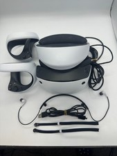 Sony PlayStation VR2 para PS5 CFI-ZVR1 – Conjunto completo com fones de ouvido (sem caixa) comprar usado  Enviando para Brazil