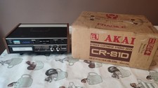 Akai 81d track for sale  BURTON-ON-TRENT