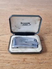 Ronson gas lighter for sale  KENDAL