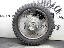 Roda traseira completa AHRMA 1972 Penton Jackpiner 175 #10 2903 comprar usado  Enviando para Brazil