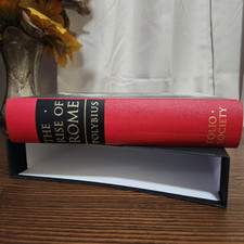 The Rise of Rome by Polybius Folio Society 2013 As New Hardcover w/slipcase comprar usado  Enviando para Brazil