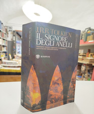 J.r.r. tolkien signore usato  Napoli