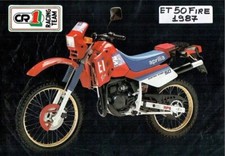 Aprilia adesivi originali usato  Modena