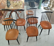 Lot chaises fanett d'occasion  Yffiniac
