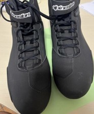 Scarpe moto alpinestars usato  Pozzallo