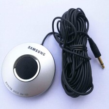 Novo Samsung calibração Omnidirecional Auto Configuração Receptor De Microfone Para Casa-CRESC. comprar usado Novo Samsung calibração Omnidirecional Auto Configuração Receptor De Microfone Para Casa-CRESC. comprar usado  Enviando para Brazil