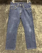 Levis 505 denim for sale  Crosby