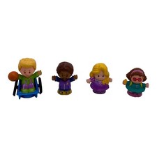 Usado, 🐞 FISHER PRICE LITTLE PEOPLE FIGURE 1 CADEIRA DE RODAS MENINO AA DAD RAPUNZEL OU MAGGIE comprar usado  Enviando para Brazil