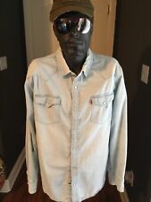 Levis pearl snap for sale  Irving