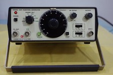 Generatore funzioni sinusoidal usato  Ivrea