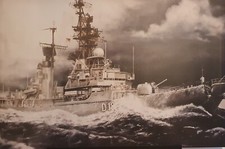 Ddg zerstörer lütjens gebraucht kaufen  Hamburg