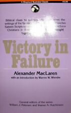 Victory failure alexander d'occasion  Expédié en Belgium