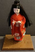 Vtg japanese geisha for sale  Gary