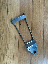 vintage 1950 Epiphone tailpiece Century Zentih Zephyr Regent Kent Byron archto comprar usado  Enviando para Brazil