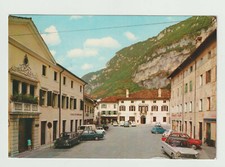 Fonzaso belluno cartolina usato  Cirie