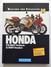 Honda vtr 1000 gebraucht kaufen  Alsbach, Deesen, Nauort
