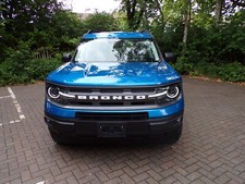 2022 ford bronco for sale  MANCHESTER