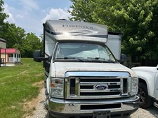 Class motorhome used for sale  Brookville