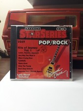 Karaoke hits journey for sale  Martinsville
