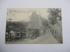Cpa paris montmartre d'occasion  Prades