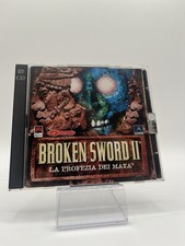 Broken sword profezia usato  Rimini