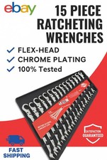 Ratcheting combination wrench for sale  El Paso