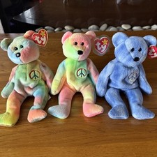 Beanies beanie babies for sale  WOLVERHAMPTON