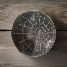 Pouf brown moroccan d'occasion  Expédié en Belgium