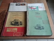4xvintage land rover for sale  Cambridge