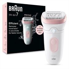 Braun epilatore elettrico usato  Frattaminore
