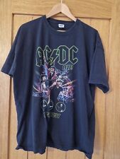 Mens acdc tour for sale  PLYMOUTH