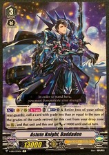 Astute knight baddaden for sale  WOKING