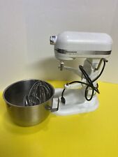 Kitchenaid white quart for sale  Lynnwood