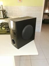 Subwoofer sb45su casse usato  Nocera Superiore