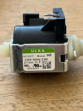 Ulka pump 120v for sale  Mascoutah