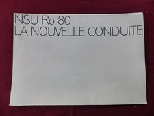 Catalogue prospectus auto d'occasion  Saint-Romain-de-Colbosc
