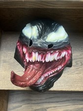 Venom superhero cosplay for sale  LONDON