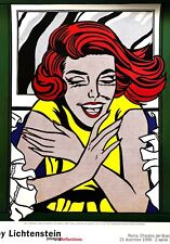 Roy lichtenstein manifesto usato  Arcisate
