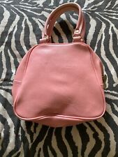 Borsetta rosa vintage usato  Milano
