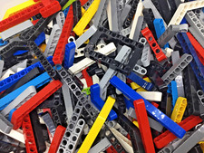 500 lego technic gebraucht kaufen  Peine