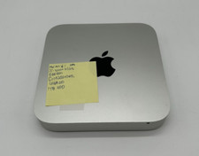 Apple Mac Mini 6.1 (Core i5-3210M 2.5GHz 8GB RAM 121GB SSD+1TB HDD) sem sistema operacional/AC, usado comprar usado  Enviando para Brazil