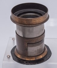 Rough antique petzval for sale  Hays