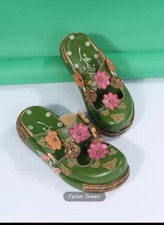 Damen clogs pantoletten gebraucht kaufen  Deutschland