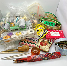 Vintage sewing bundle for sale  WYLAM