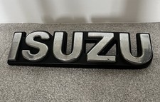 isuzu trooper swb for sale  EXETER