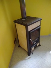 Nordica rossella stufa usato  Pizzone