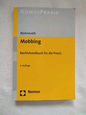 Michael wolmerath mobbing gebraucht kaufen  Osterode