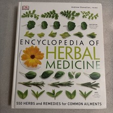 Encyclopedia of Herbal Medicine : 550 Herbs and Remedies... 3rd Edition (2016) segunda mano  Embacar hacia Mexico