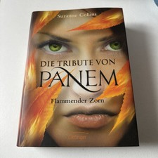 Suzanne collins tribute gebraucht kaufen  Broderstorf